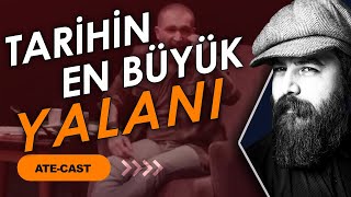 BARIŞ ATAY OĞUZHAN UĞUR EZHEL ve KÜRDİSTAN  AteCast 410 [upl. by Starks]