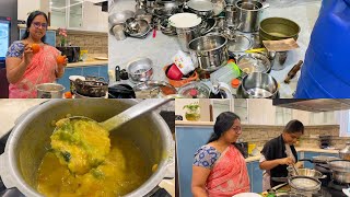 Finally புது வீட்டிற்கு வந்தாச்சு First Day in the New House  Cooking and Setting up the Kitchen [upl. by Thapa]