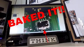 Nintendo Switch FIX Attempting to Fix a Switch that WONT CHARGE OR POWER ON [upl. by Iidnarb265]