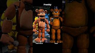 Which Five Nights At Freddys Game Would You Live Infnafsecuritybreach fnaf shotrs [upl. by Wendolyn]