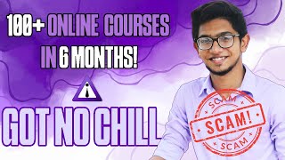 Why did I do 100 Online Courses  Coursera  MOOC  Online Courses  ASM Fahim Morshed [upl. by Chuch]