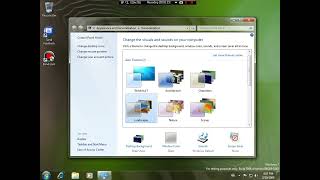 Windows 7 Build 7048 Themes [upl. by Richela]