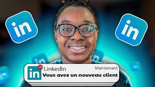 LINKEDIN COMMENT ÇA MARCHE EN 2025  JE TE MONTRE TOUT [upl. by Fuller620]