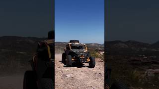 Can Am 🔥canamoffroad canam canamx3 canamonroad ruta rutas4x4  rutasoffroad [upl. by Spillar]