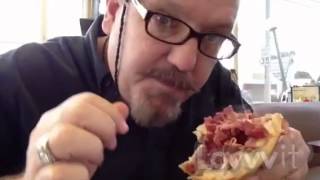 Johnnies Pastrami  Culver City California  Pickles amp Pastrami by Mark W Gray [upl. by Emmett578]