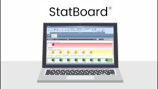 SQCpack  An Introduction to StatBoard® [upl. by Ivon]