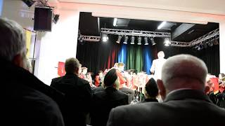 Gresford Miners Hymn by Durham Miners Association Brass Band [upl. by Kylila496]