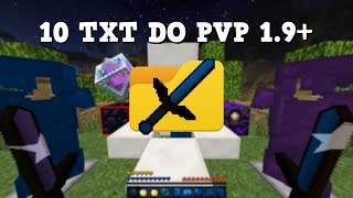 10 TXT DO PVP  PVP TXT 19 [upl. by Gnep30]