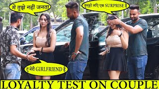 Loyalty test for fan girlfriend live expose PART 4  Mady K Prank [upl. by Aronas69]