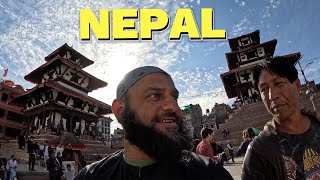 DISCOVERING NEPAL for the First Time [upl. by Blondy]