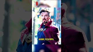 It’s Not Permanent  Doctor Strange Multiverse Of Madness doctorstrange [upl. by Meng]