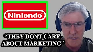 Why Nintendo Doesnt Care About Marketing [upl. by Patton]