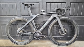 2023 TREK MADONE GEN 7 SLR [upl. by Akenet]