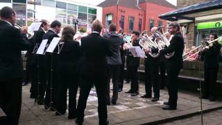 Skelmanthorpe Brass Band  Ravenswood [upl. by Amalie]