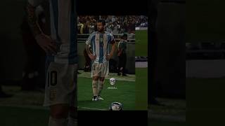 GOAT was on Fire that day 🔥 shorts messi football edit fyp [upl. by Hitchcock257]