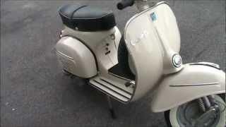 VESPA VBC 150 SUPER RESTORED [upl. by Gurtner]