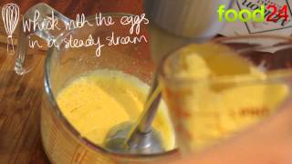 How to make easy hollandaise sauce [upl. by Ennairrek]