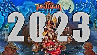 Torchlight 2 Nintendo Switch Gameplay [upl. by Rolandson]