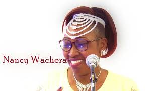 NANCY WACHERA  HEAGA HINYA OFFICIAL VIDEO [upl. by Trilley]