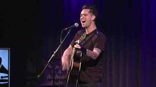 Brendon Urie This is Gospel Acoustic Session [upl. by Dlared759]