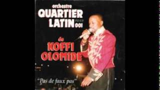 KOFFI OLOMIDE  ETAGE YA SUKA PAS DE FAUX PAS [upl. by Glynda]