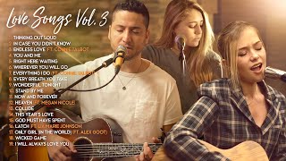 Boyce Avenue Acoustic Cover Love SongsWedding Songs Vol 3 Connie Talbot Alex Goot [upl. by Nawuq414]