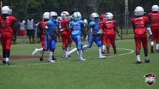 🚨🔥🚨 9u SO ICY BOYZ 🥶 VS RDE CHAMPIONSHIP  YNC PRESEASON [upl. by Aeel]