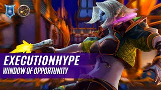 ExecutionHype SAATI PALADINS COMPETITIVE DIAMOND WINDOW OF OPPORTUNITY [upl. by Anigue]