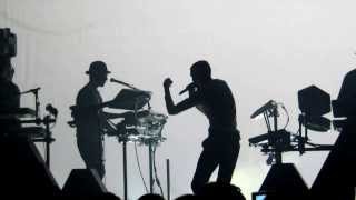 STROMAE  Quand cest Cancer Live au Trianon de Paris le 091213 [upl. by Anglim]