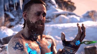 God of War PS4  Baldur feels Pain [upl. by Allimac]