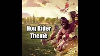 Hog Rider Theme Soundtrack [upl. by Langsdon]