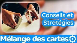 Comment bien mélanger ses cartes [upl. by Eneryt]