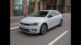 Volkswagen Polo 2017  1er essai en vidéo [upl. by Frohman231]