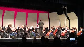 Choreography Three Dances for String Orchestra  Norman Dello Joio [upl. by Atekehs]