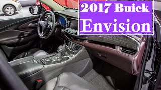 2017 Buick Envision  New LowerPriced Trim Levels [upl. by Aieka909]