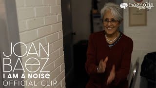 Joan Baez I Am A Noise  Touring Clip  Music Documentary  Watch Now on Digital [upl. by Shuman]