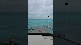 Impression Isla Mujeres by Secrets Balcony  Travel Goals allinclusive adultsonly Mexico [upl. by Etnuaed]