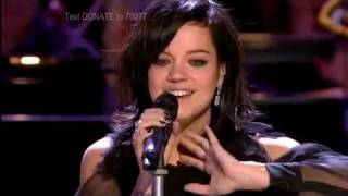 Lily Allen  The Fear amp Whod Have KnownShine ft Take That [upl. by Lauter]