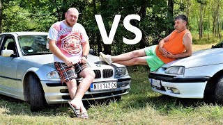 TRKA  JOCA TF BMW VS JA NJEGOV CALE RENDZA [upl. by Tullus]