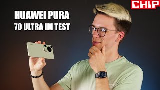 Huawei Pura 70 Ultra im TestFazit  CHIP [upl. by Hild]