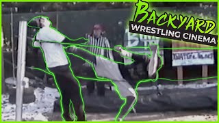 World title Tournament BEGINS  Backyard Wrestling Cinema  S04 Episode 12 [upl. by Bortman539]