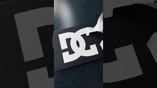 DC SHOES logo 👟 [upl. by Brasca]