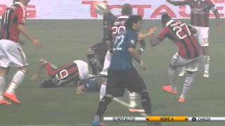 InterMilan 42 Ampia sintesi Highlights sky commento Fabio Caressa e Beppe Bergomi [upl. by Kruger]