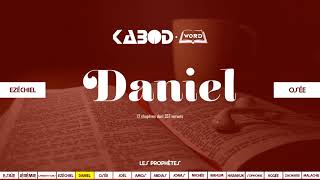 « Daniel » LAncien Testament  La Sainte Bible audio VF Complète [upl. by Raseda]