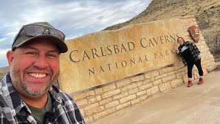 Carlsbad Caverns National Park [upl. by Anikes866]