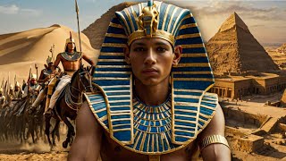 The Life and Legacy of Ramesses the Great Egypts Most Powerful Pharaoh [upl. by Acilef]