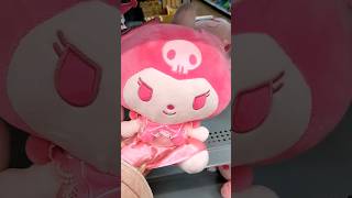 HELLO KITTY x COQUETTE PINK PRINCESS PLUSHIES 🎀 shorts hellokitty aesthetic pink shopping toys [upl. by Lillian]