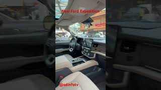 New Ford Expedition  ford fordexpedition automobile kuwait fypシ゚ fyp [upl. by Siraf]