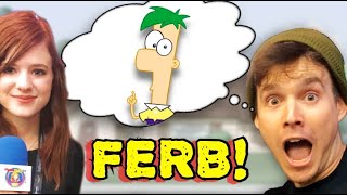 🎬Ferb Against the Universe David Errigo Jr Interview🎤 [upl. by Doak]