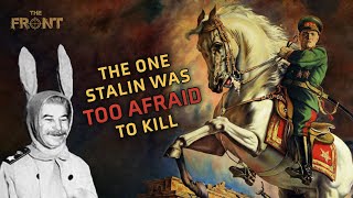 Why Georgy Zhukov TERRIFIED Stalin amp was ADORED by the People  Russias Greatest General Explained [upl. by Aitnohs112]